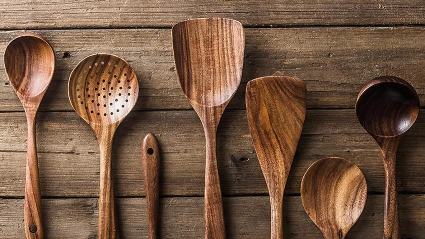 Acacia Wood Cooking Utensils Is Acacia Good For Kitchen Utensils 